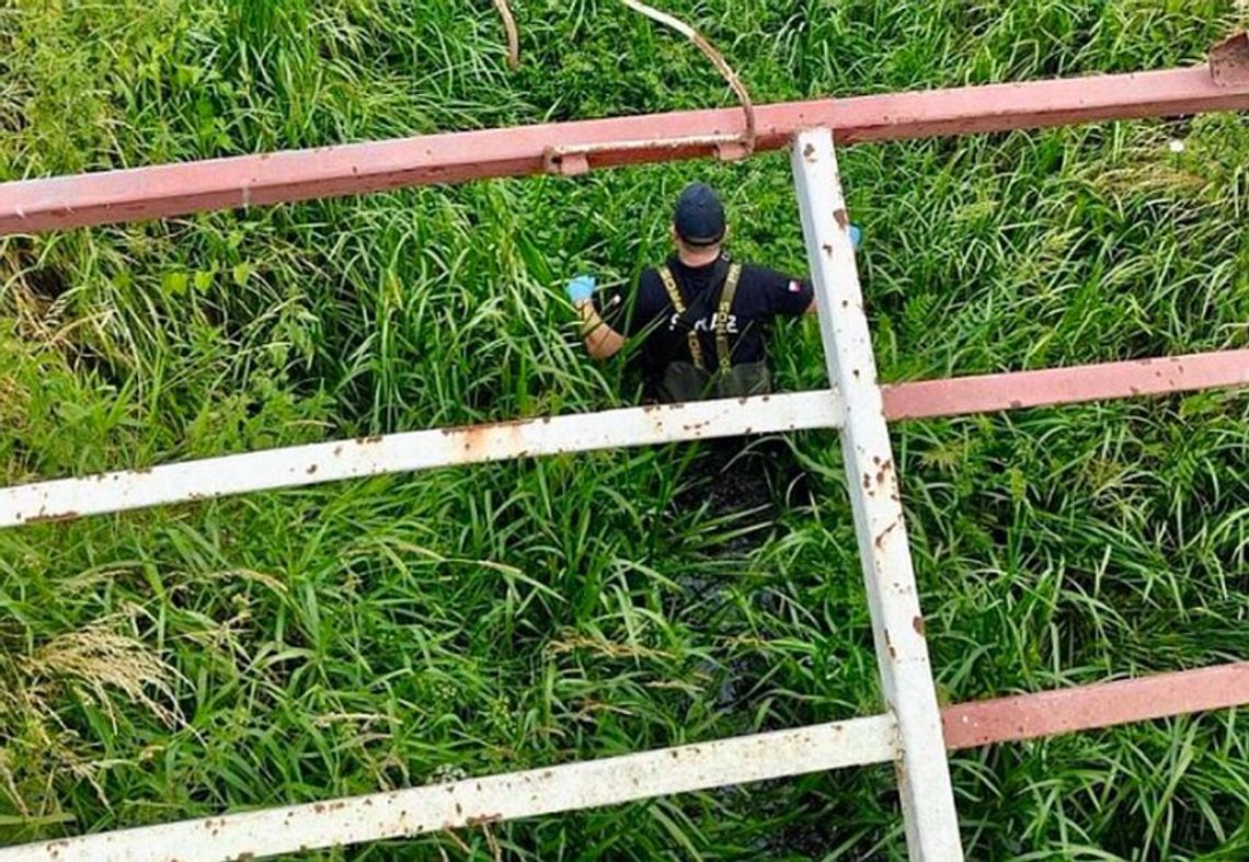 AKTUALIZACJA: Zaginiony Artur N. odnalazł się