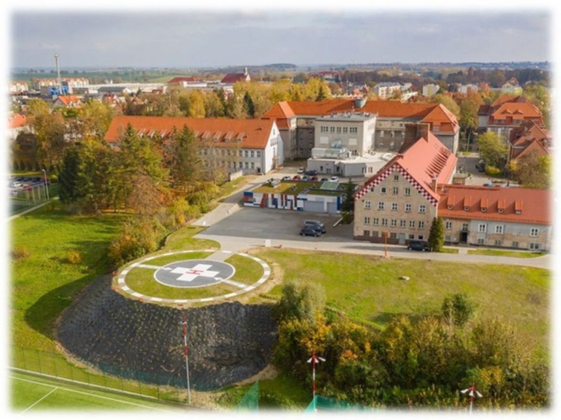 American Heart of Poland zmodernizuje Zakład Opiekuńczo-Leczniczy
