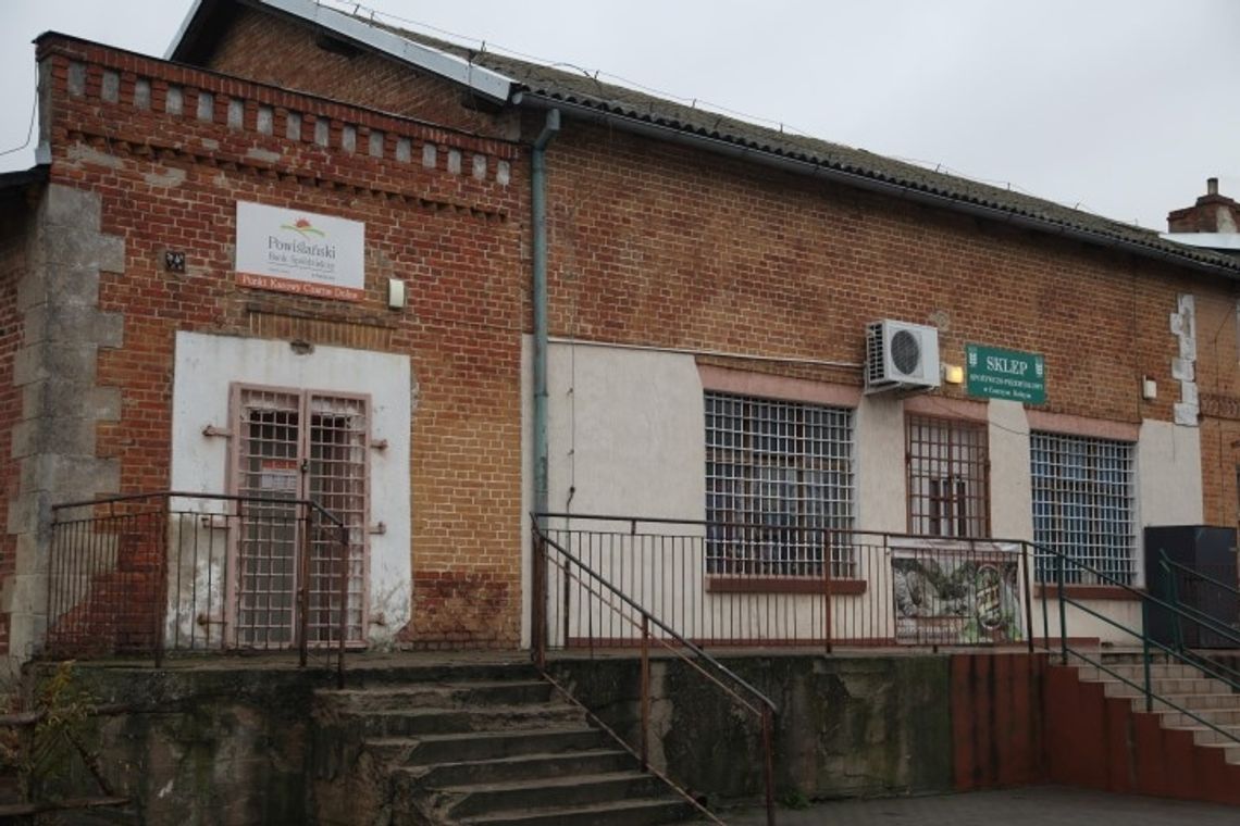 Bank likwiduje punkty kasowe