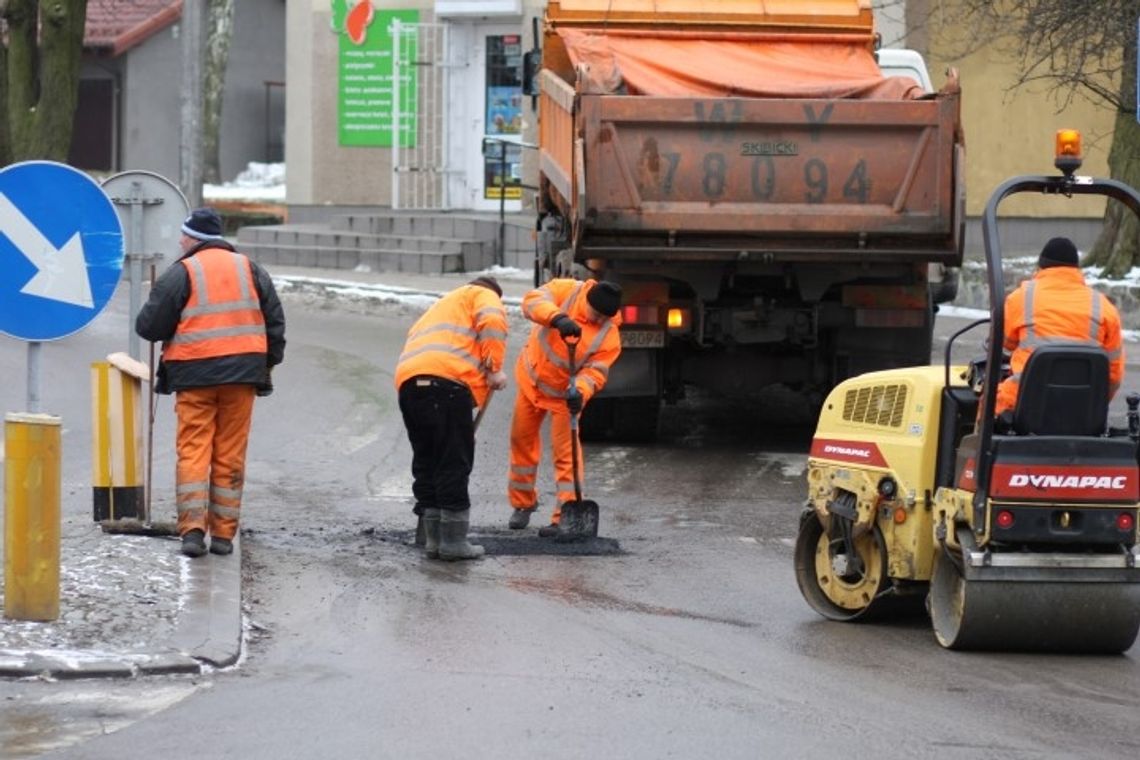 Będzie więcej na drogowe remonty