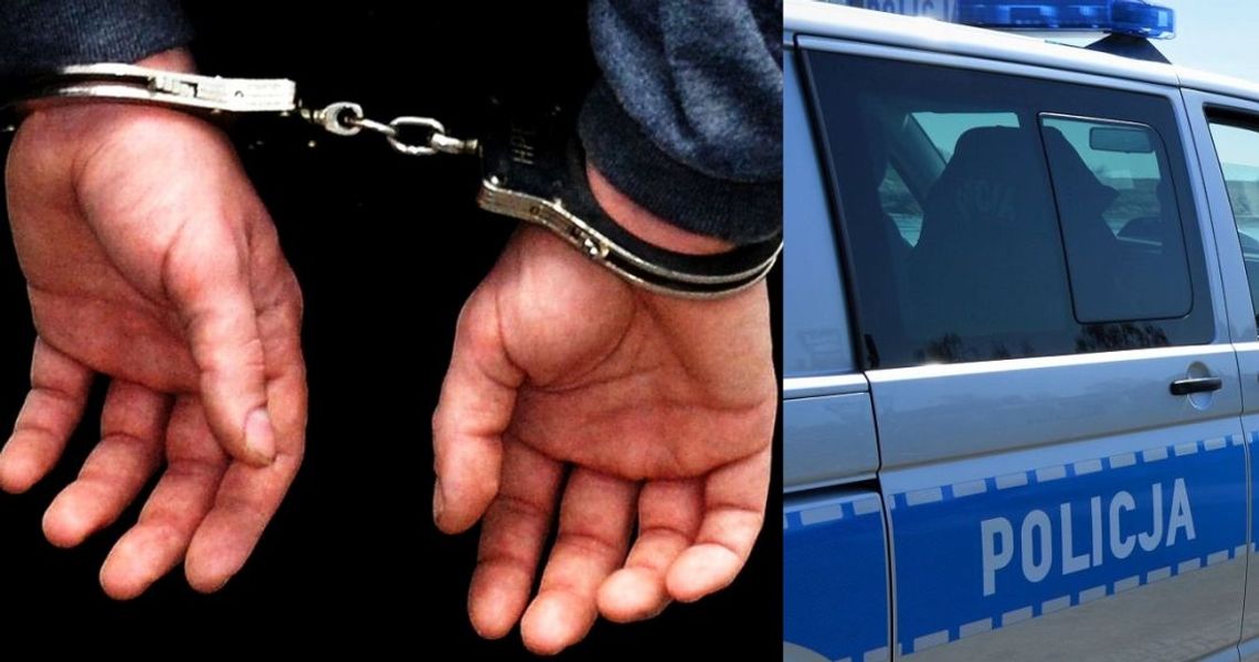 Bili 70-latka i grozili jego żonie. Policja szybko zatrzymała sprawców
