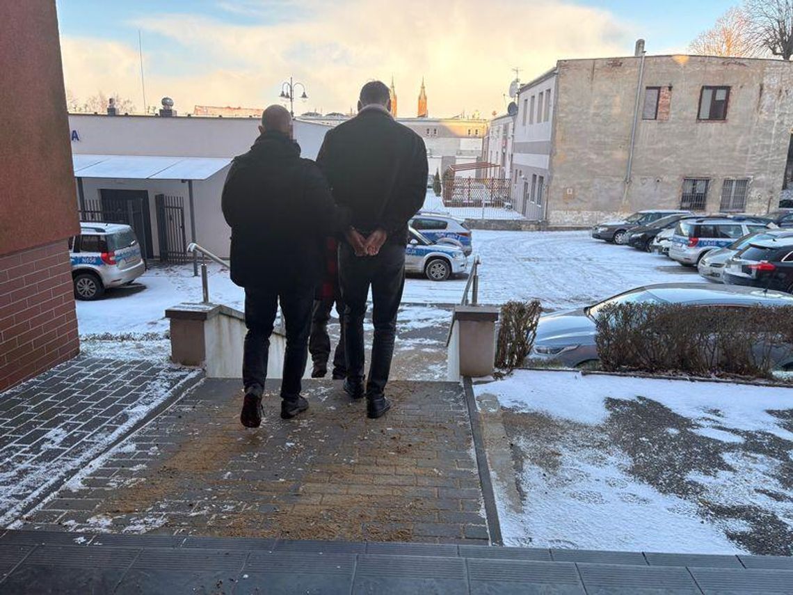 Brutalne pobicie w lokalu w Kwidzynie. Czterech mężczyzn zatrzymanych