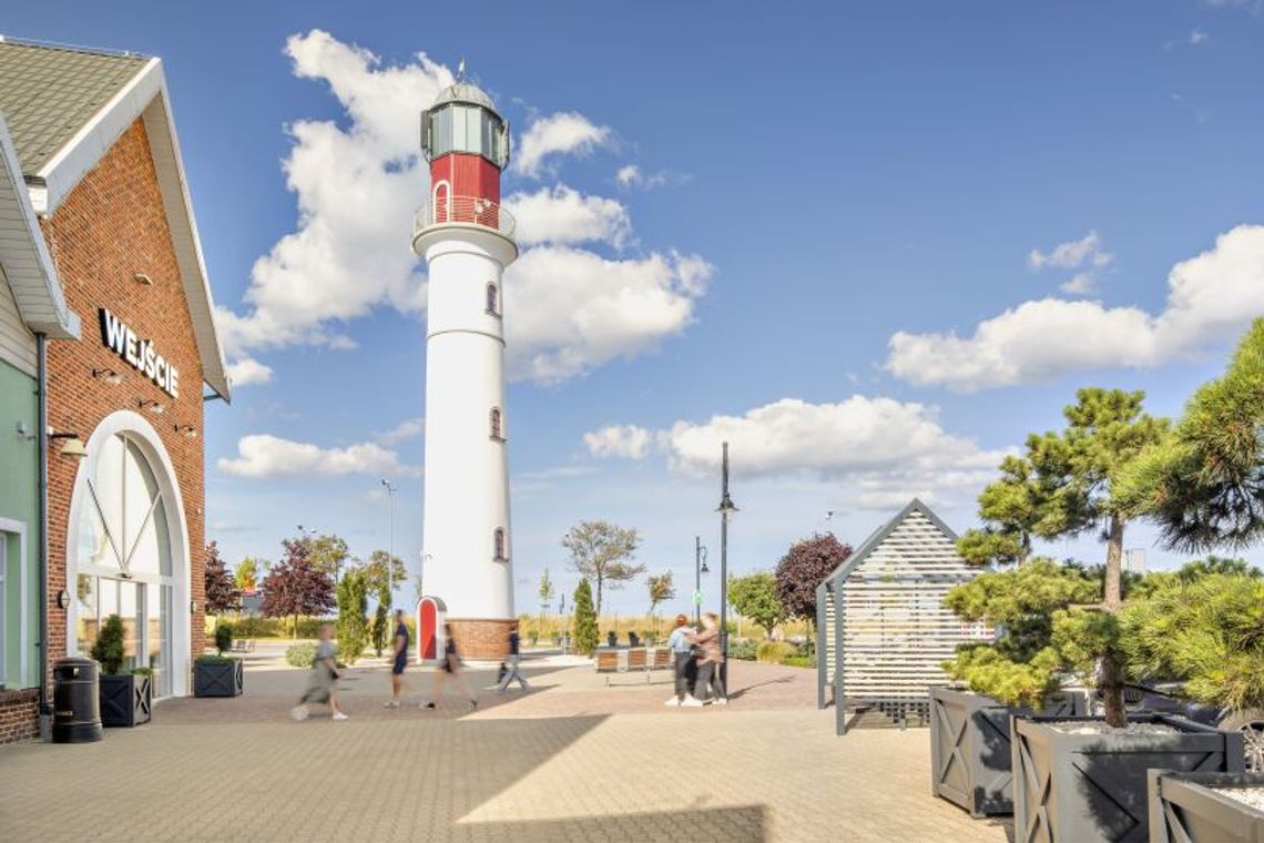 Designer Outlet Gdańsk po rozbudowie – idealne miejsce na zakupy i relaks tuż za rogiem!