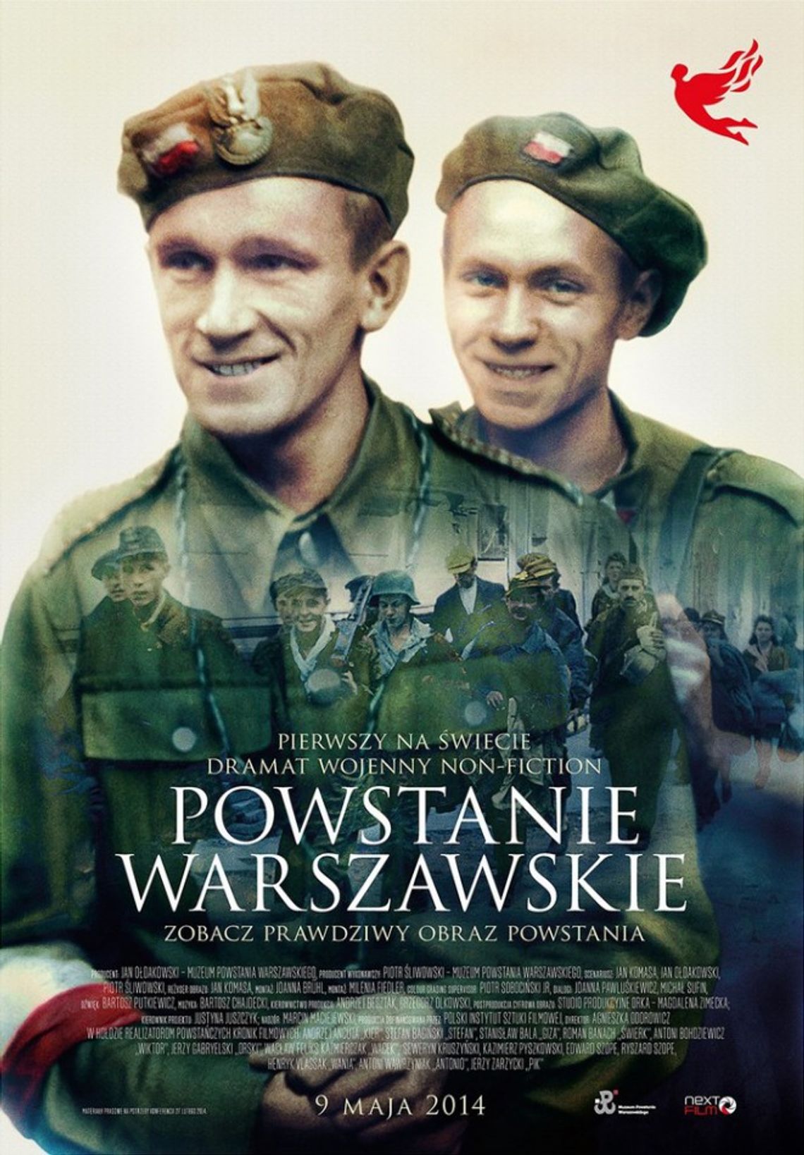 DKF: Powstanie Warszawskie