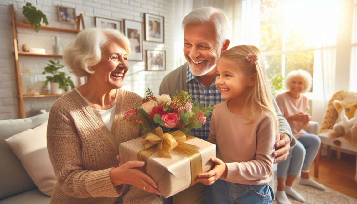 Dla każdego Dziadka dzisiejszy dzień jest najważniejszy w roku!