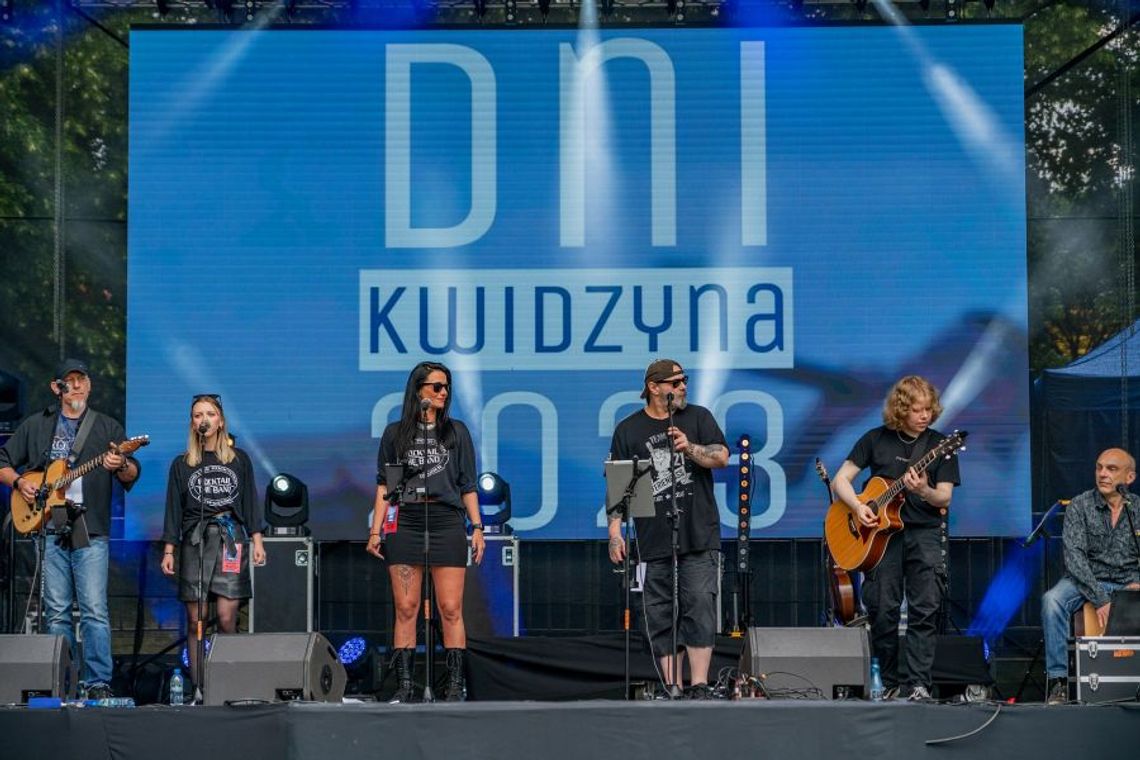Dni Kwidzyna – weekendowo, hucznie i koncertowo