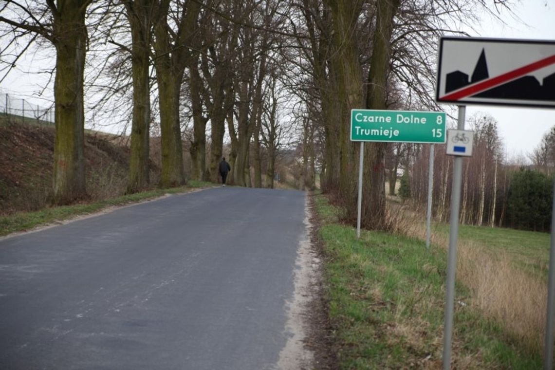 Do końca września powstanie ścieżka pieszo-rowerowa