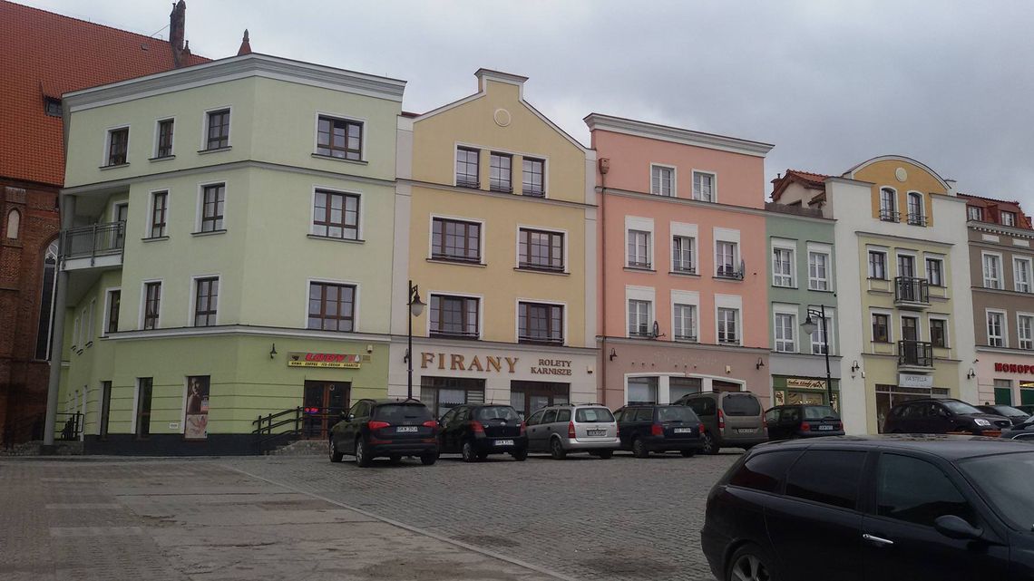 Dokończą odbudowę Starówki