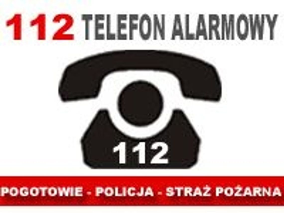 Dramatyczny telefon na policję uratował życie samobójcy