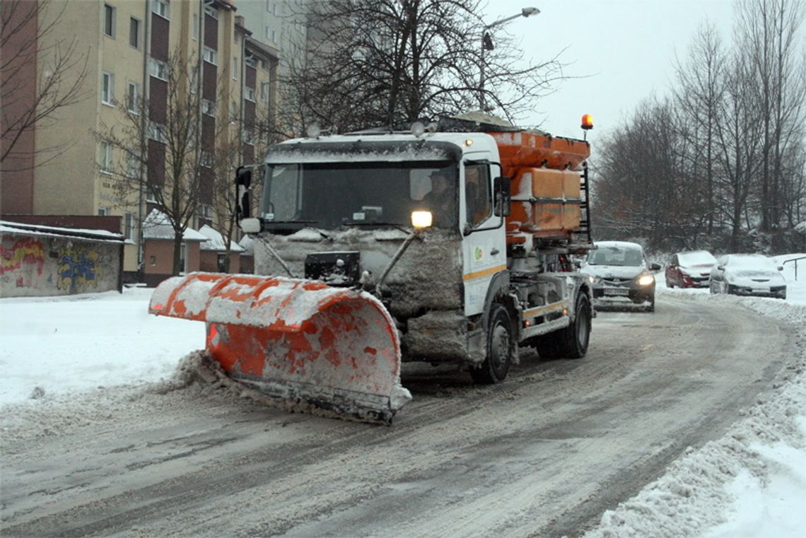 Drogi muszą być przejezdne