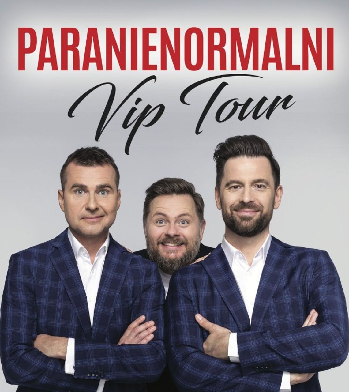 Dwa występy „Paranienormalni” w ramach „VIP Tour”