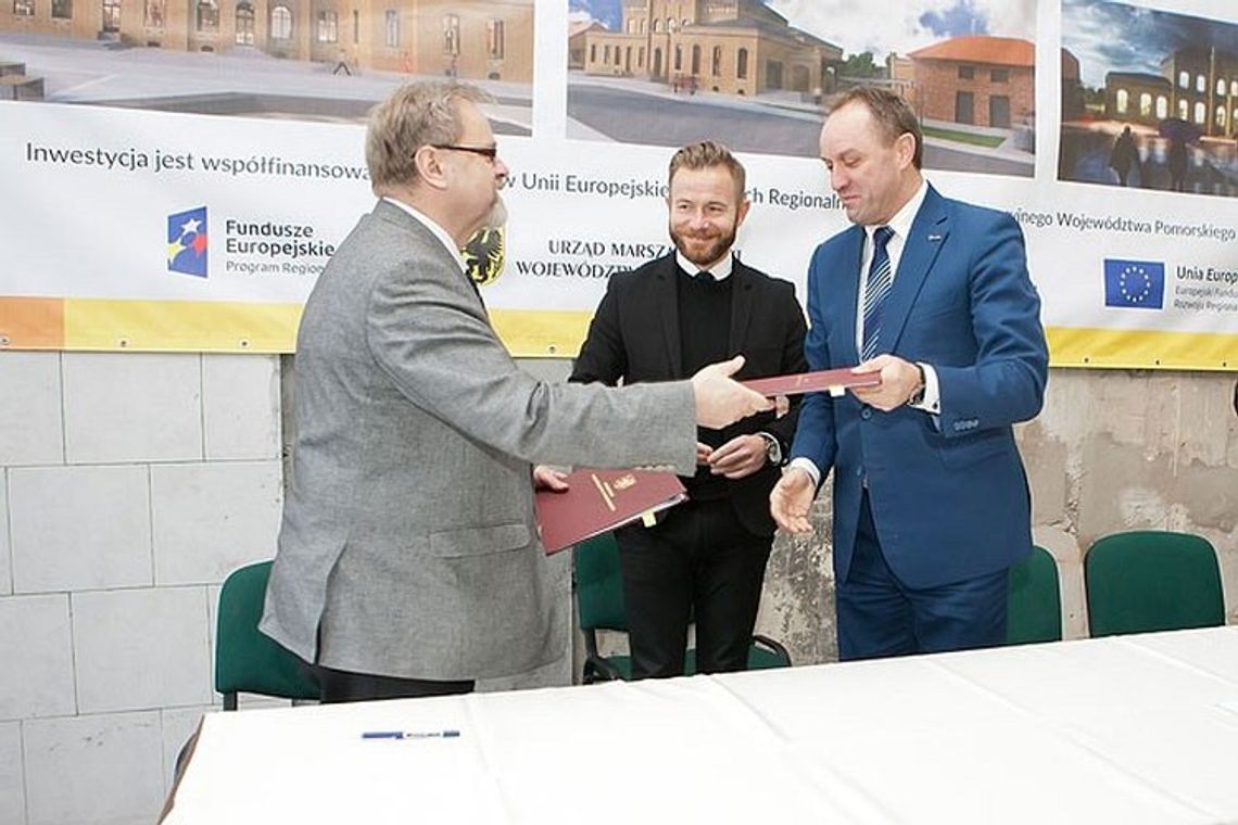 Dworzec odzyska swoją świetność