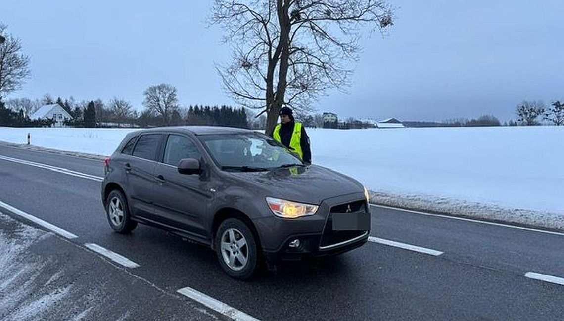 Działania „Trzeźwość” w powiecie kwidzyńskim. 850 kontroli w dwa dni Działania „Trzeźwość” w powiecie kwidzyńskim. 850 kontroli w dwa dni