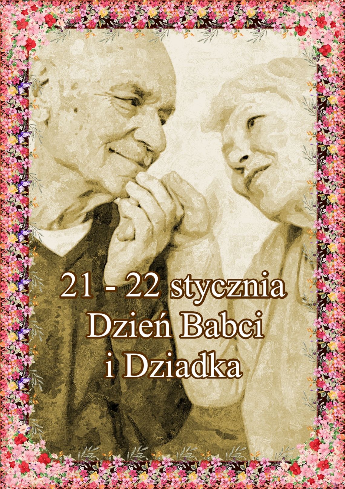 Dzień Babci i Dziadka