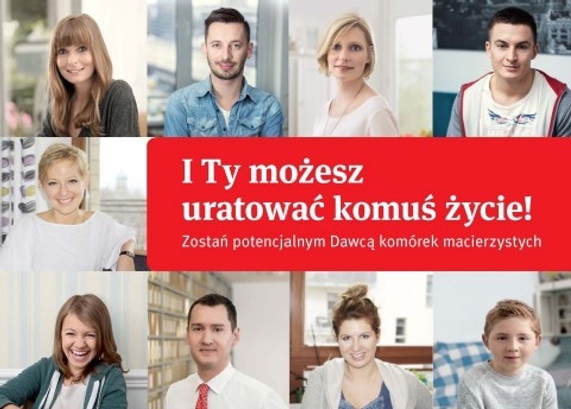 Dzień dawcy szpiku