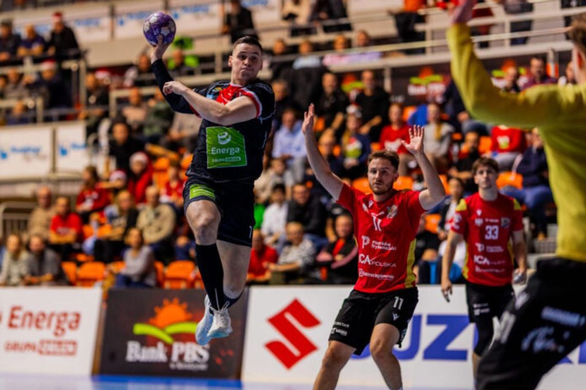 Energa Bank PBS MMTS Kwidzyn wygrywa z Piotrkowianinem po emocjonującej końcówce!