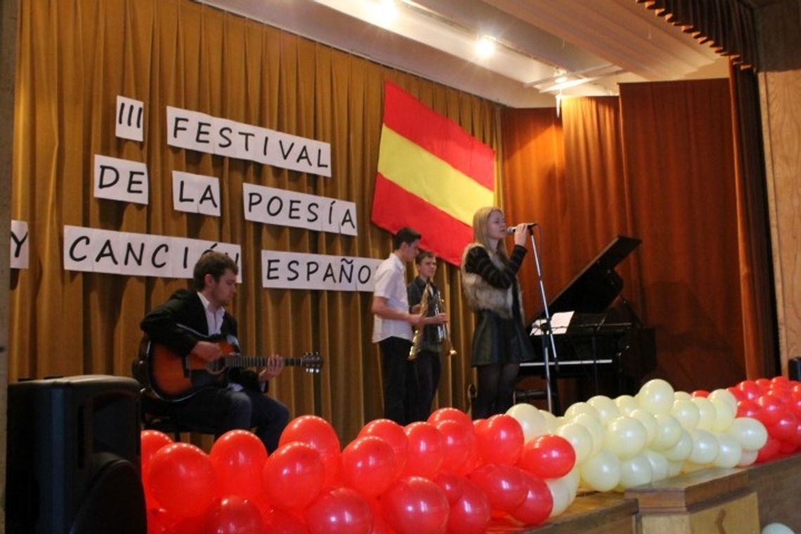Festiwal Poezji i Piosenki Hiszpańskiej