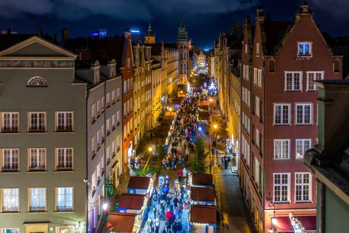 Głosujmy na Gdańsk! Wygrajmy razem święta w konkursie Best Christmas Markets in Europe 2025!