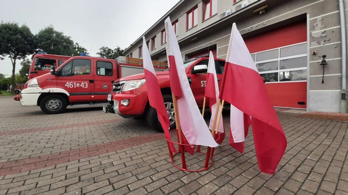 Godzina W - uczczenie rocznicy wybuchu Postania Warszawskiego