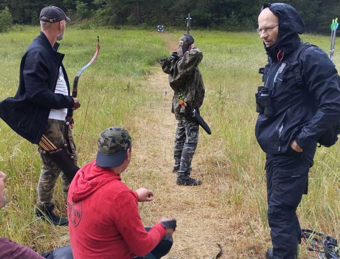 IV Mistrzostwa Województwa Pomorskiego w łucznictwie terenowym 3D i Field