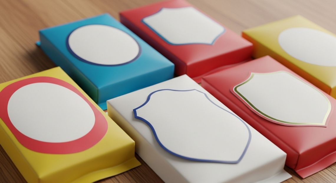 Jak zaprojektować etykietę, która wyróżni Twój produkt?