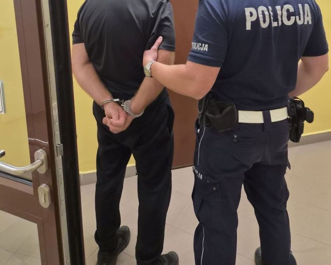 Jechał BMW za szybko. Podczas kontroli wyszło na jaw coś znacznie poważniejszego Jechał BMW za szybko. Podczas kontroli wyszło na jaw coś znacznie poważniejszego