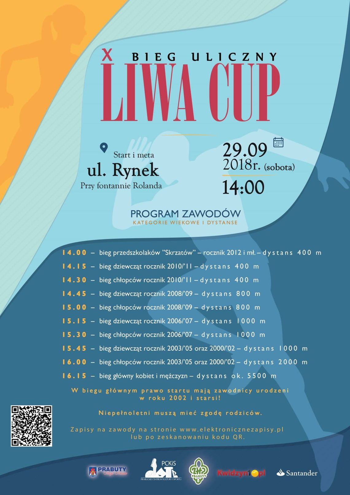 Jubileuszowa edycja Liva Cup
