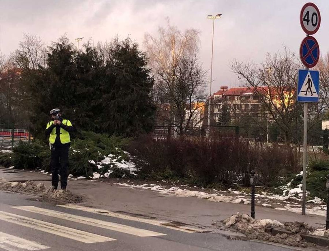 Już w piątek policyjne działania pn. ,,NURD"