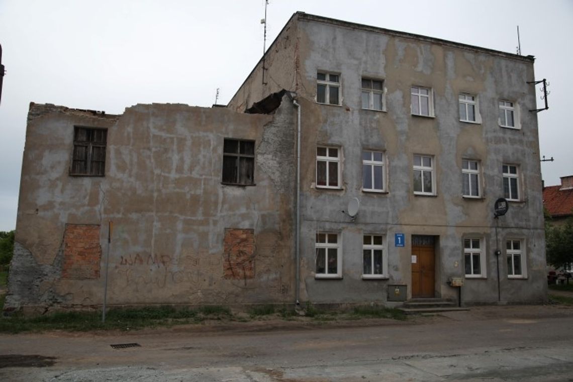 Kamienica zyska nowy blask