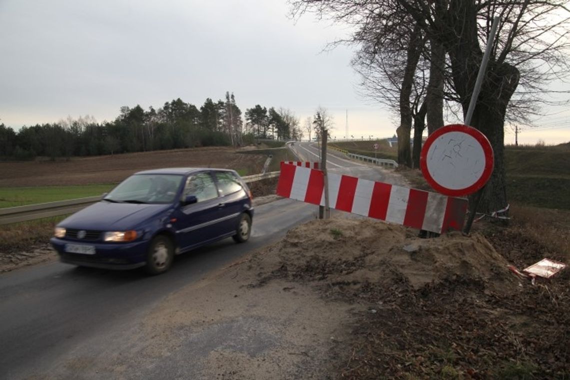 Kierowcy jeżdżą wbrew znakom zakazu