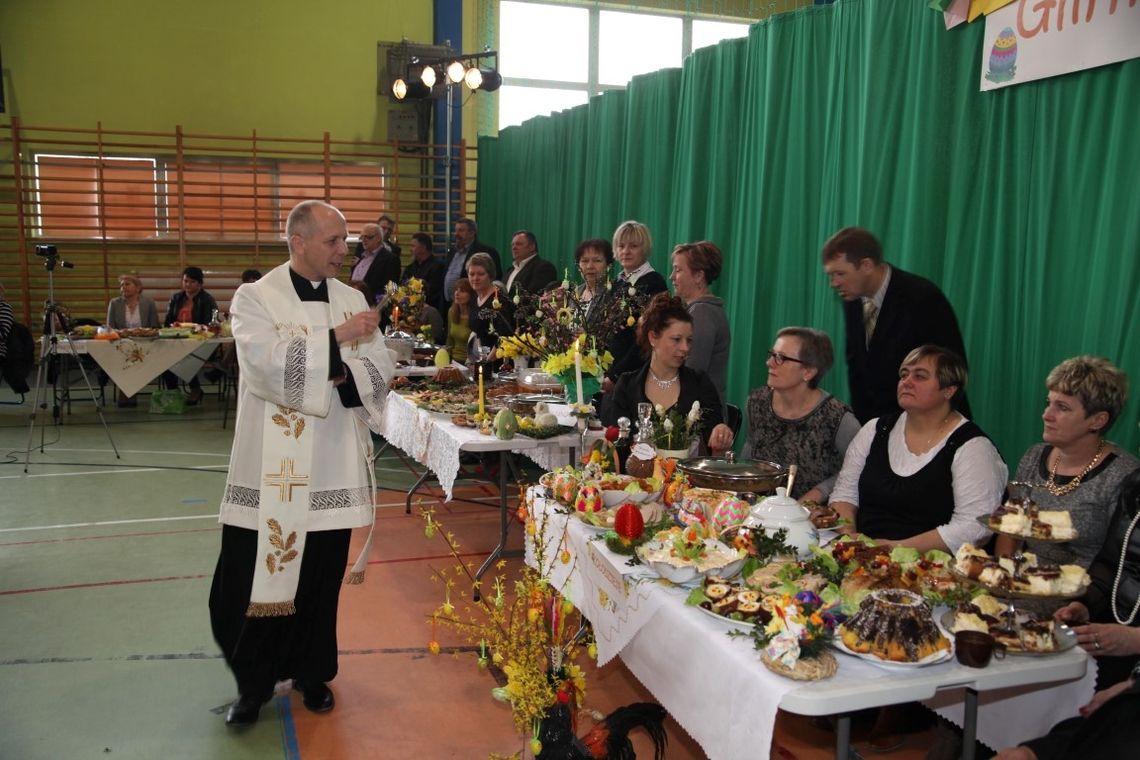 Koła gospodyń wiejskich zadbały o gusta mieszkańców Koła gospodyń wiejskich zadbały o gusta mieszkańców