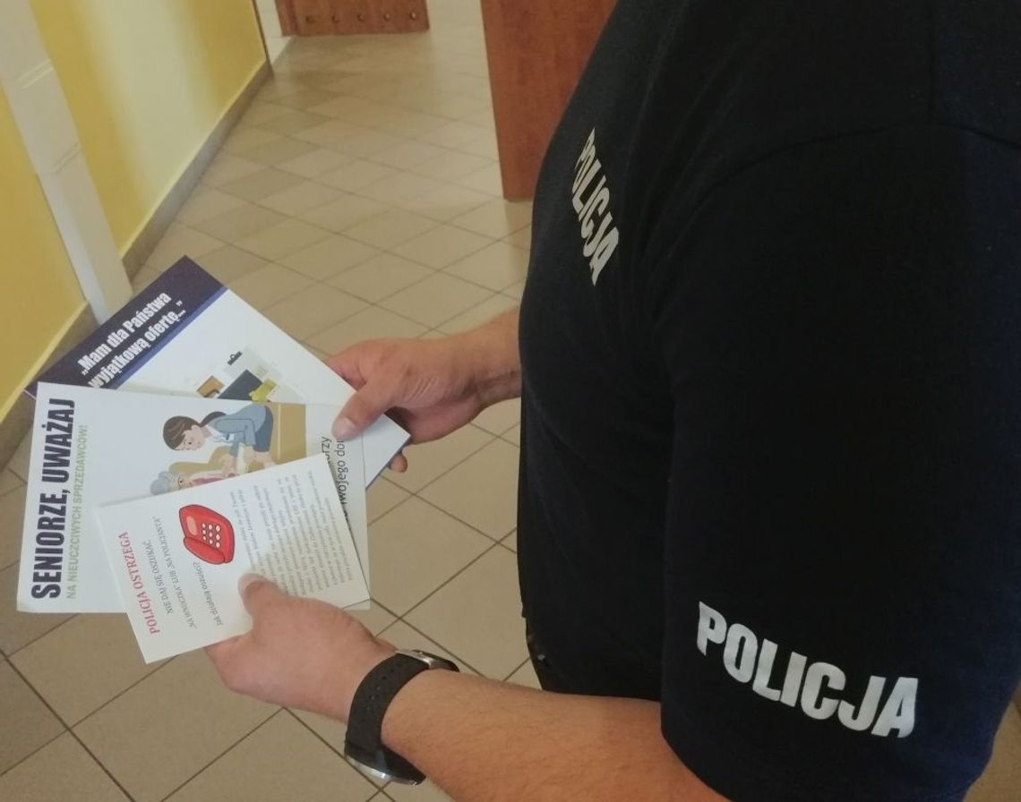 Kolejne próby oszustwa metodą „na policjanta” Kobiety straciły prawie 50 tys. zł