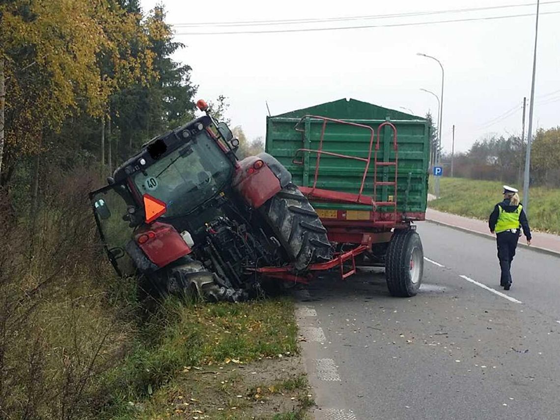 Kolizja z finałem w sądzie