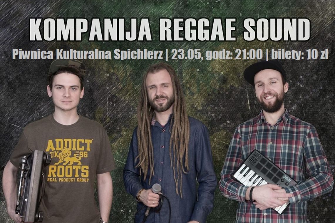 Kompanija Reggae Sound