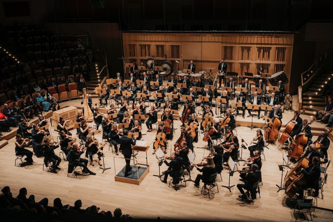Koncerty symfoniczne i wydarzenia organizowane w lutym w Polskiej Filharmonii Bałtyckiej