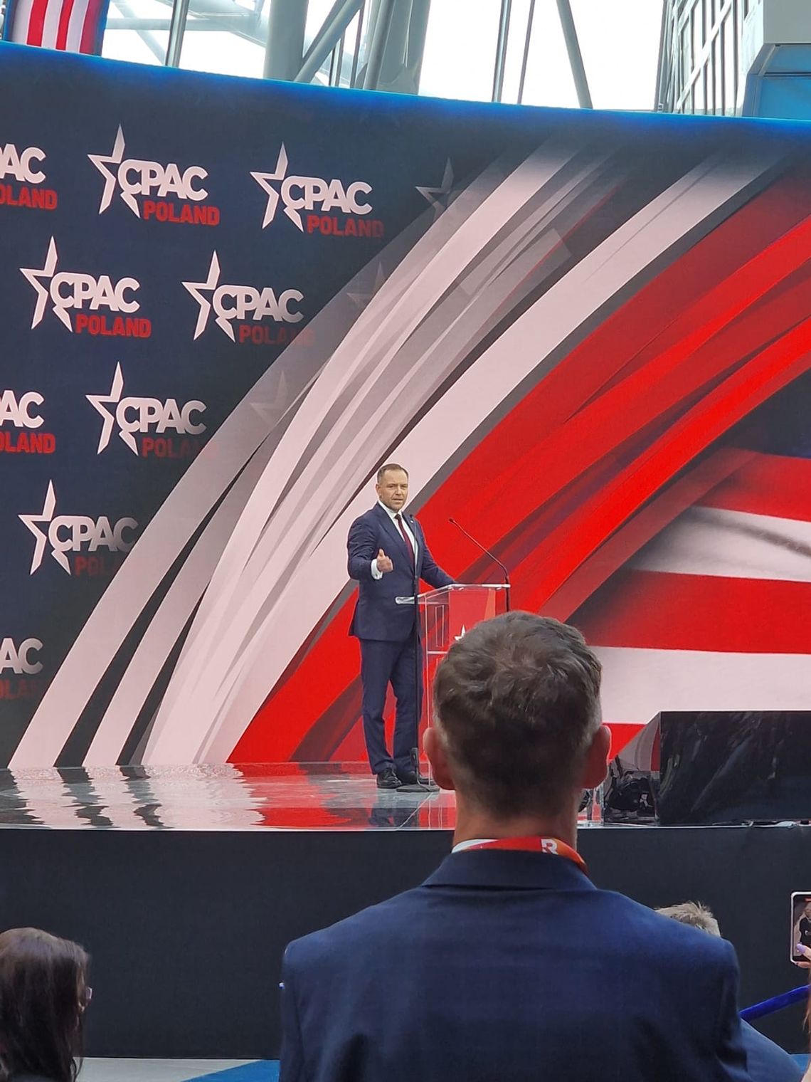 Konferencja SIPAK w Jasionce z udziałem Andrzeja Dudy i Karola Nawrockiego Konferencja SIPAK w Jasionce z udziałem Andrzeja Dudy i Karola Nawrockiego