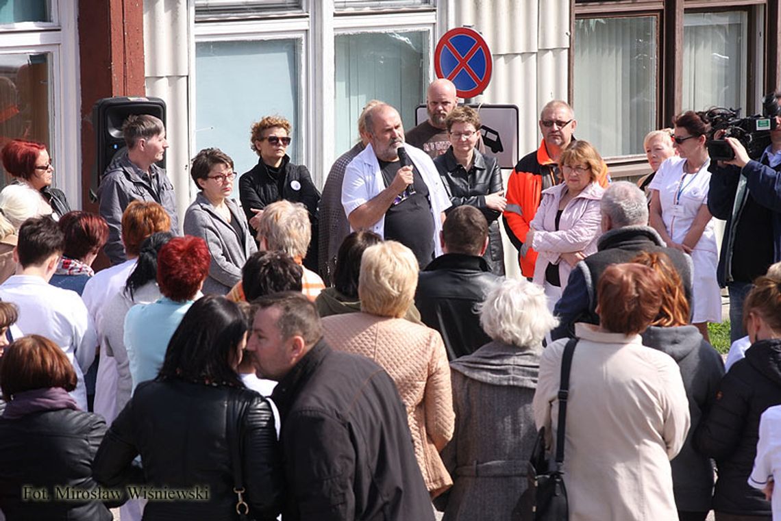 Koniec strajku w szpitalu