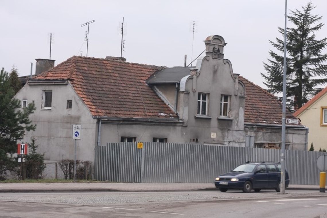 Konieczna jest rozbiórka kamienicy