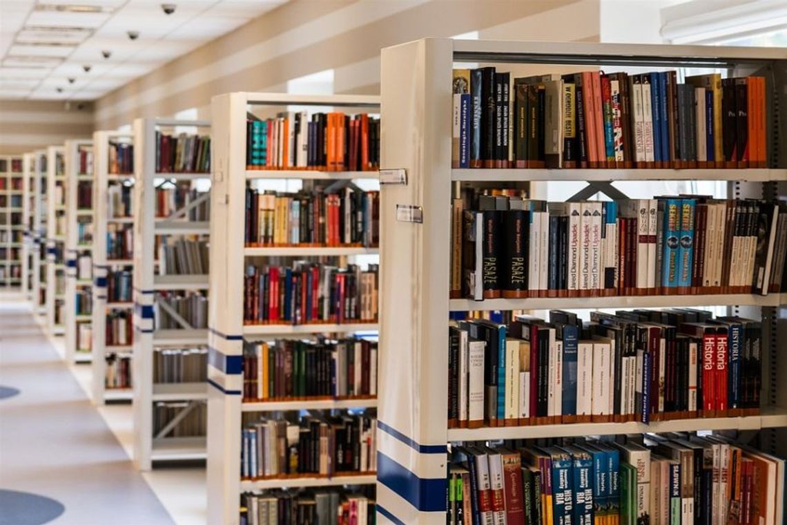 Kontynuacja projektu - „Biblioteka trzecim miejscem animacji” dofinansowanego z Narodowego Centrum Kultury