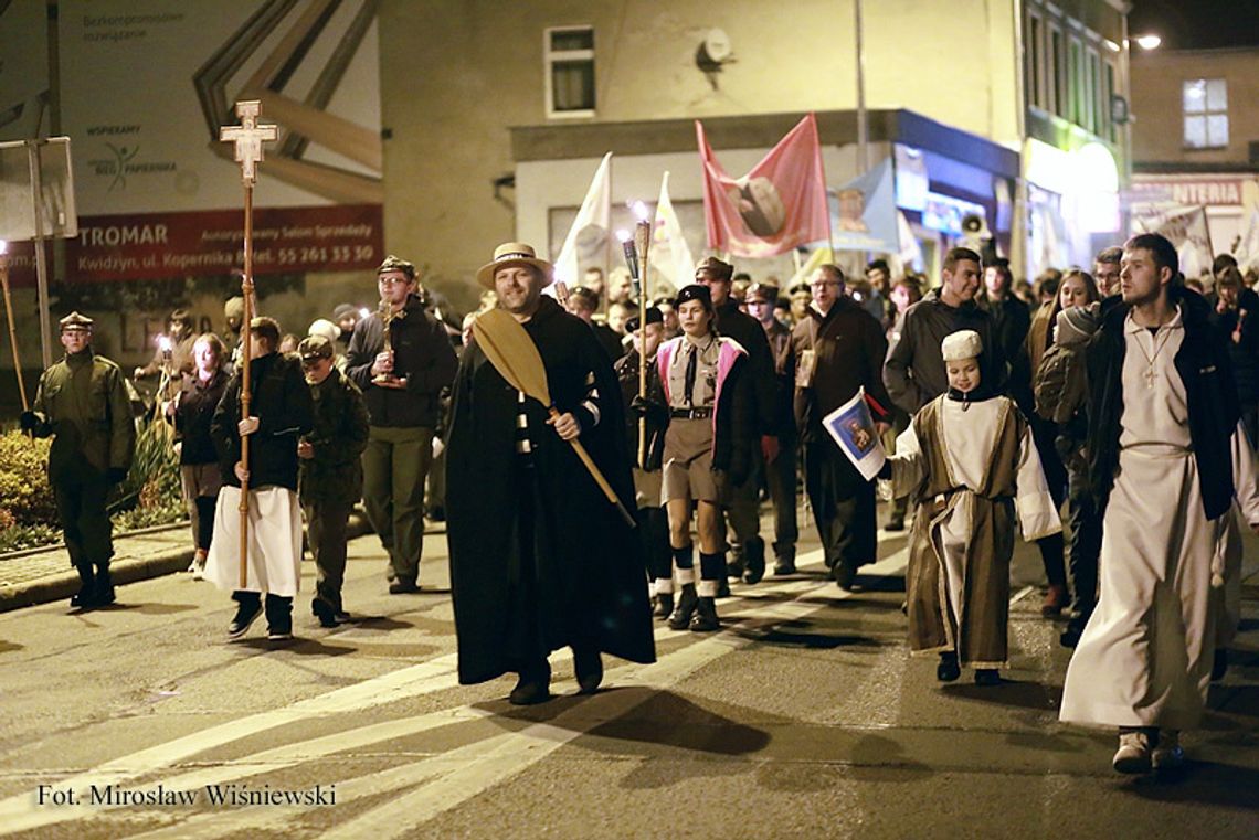Korowód Świętych i Błogosławionych