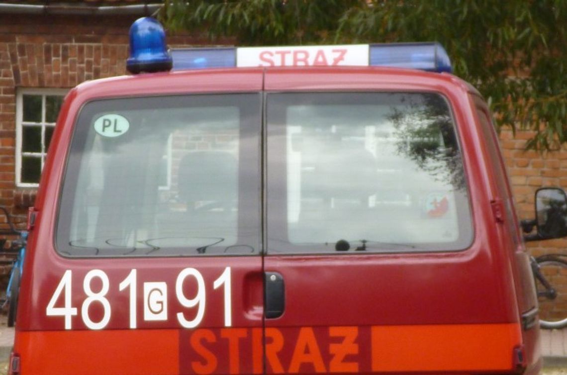 Kronika Strażacka