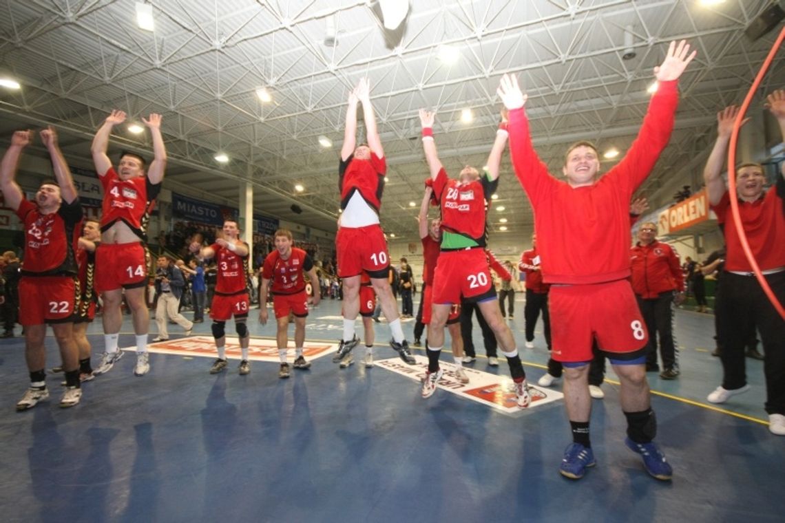 Kwidzyn w finale Mistrzostw Polski w piłce ręcznej!!!