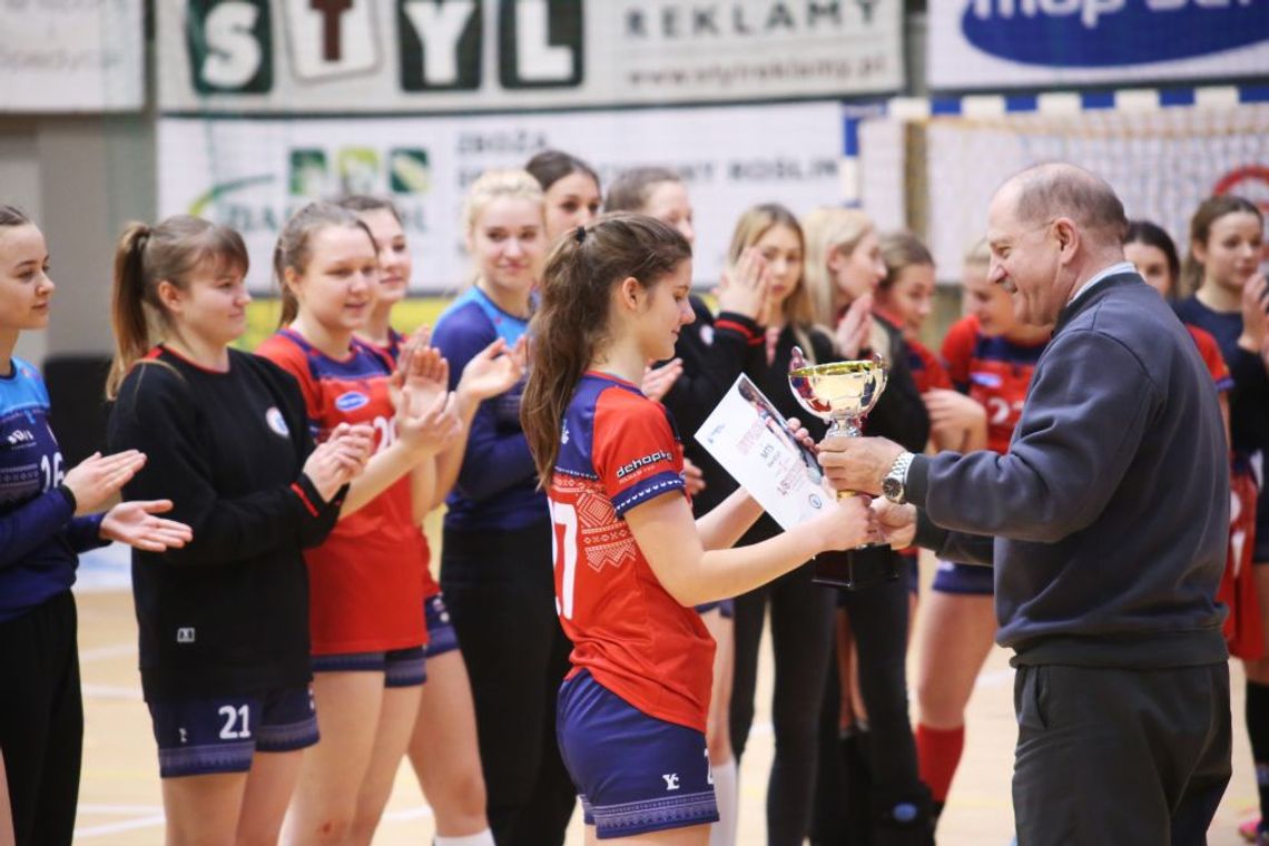 Kwidzynianki wygrały 1/8 finału mistrzostw Polski juniorek