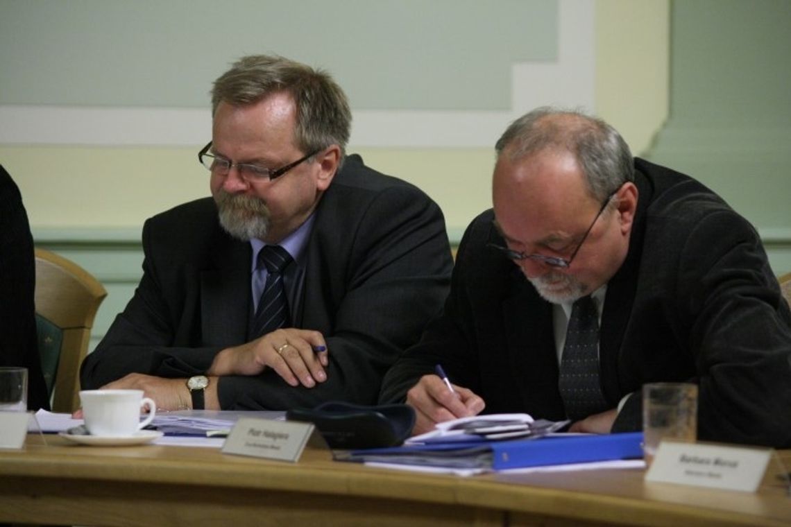 Miasto chce walczyć z wadami postawy