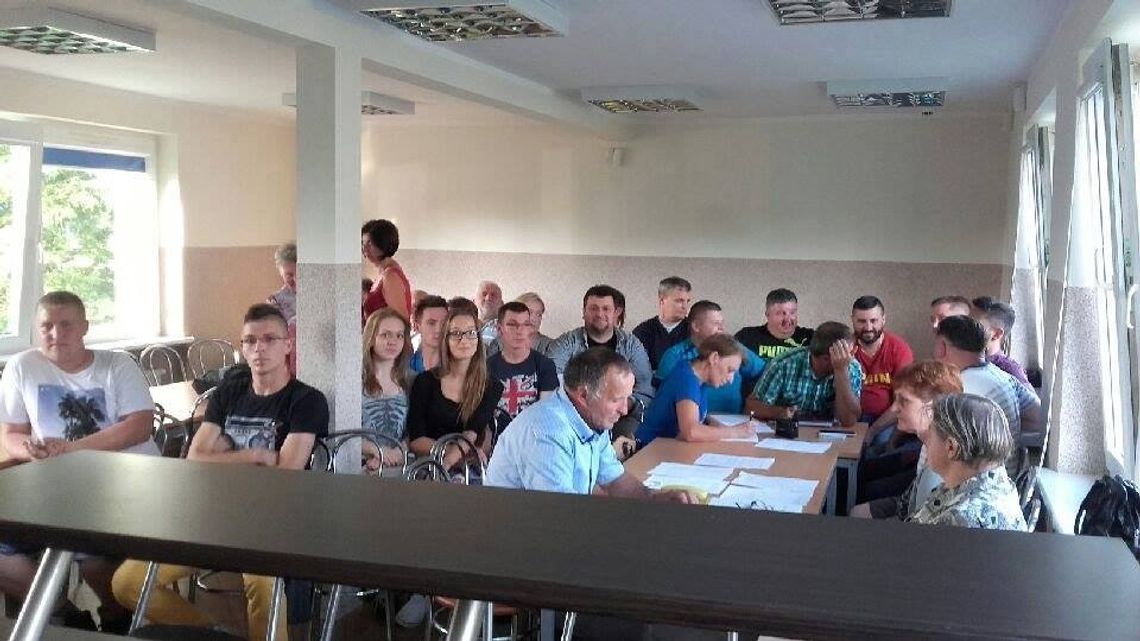 Mieszkańcy za funduszem sołeckim