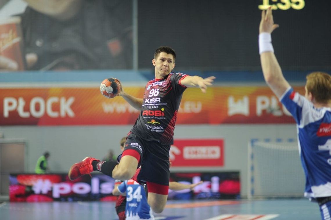 MMTS rozbity przez Orlen Wisłę Sroga lekcja handballu w Płocku  