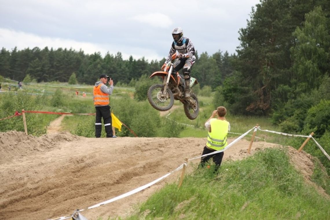 Motocykliści wracają na tor w Bądkach