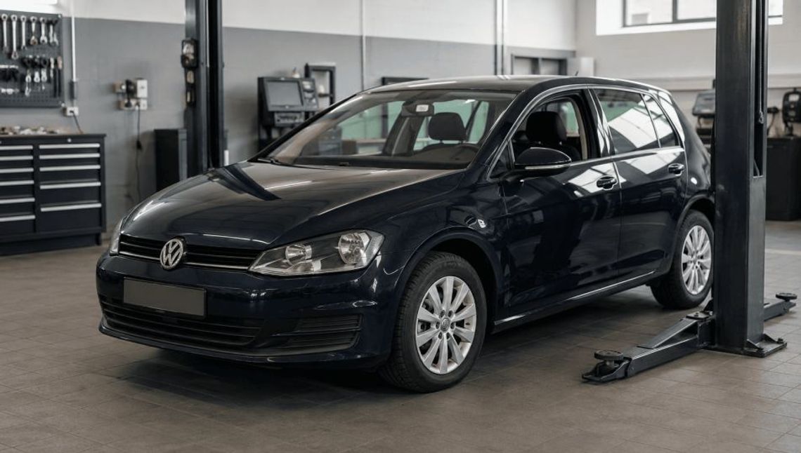 Najczęstsze sygnały, że Volkswagen wymaga wizyty w serwisie