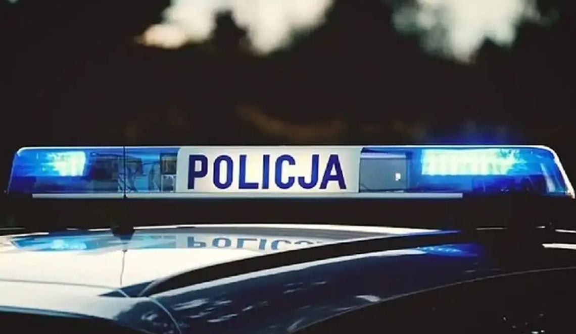 Narkotyki przy 25-latku w Sztumie