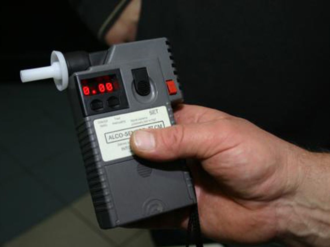 Nietrzeźwi kierowcy na drogach powiatu kwidzyńskiego Nietrzeźwi kierowcy na drogach powiatu kwidzyńskiego